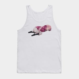 Nadeshiko Sleeping Tank Top